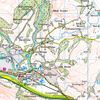 OS Map of Braemar & Blair Atholl