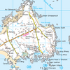 OS Map of Coll & Tiree