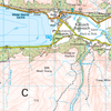OS Map of Loch Tay & Glen Dochart
