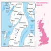 OS Map of North Kintyre & Tarbert