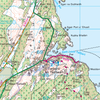 OS Map of North Kintyre & Tarbert