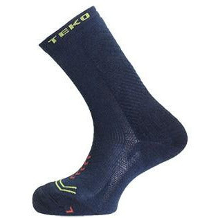 Men's Teko Merino Discovery Light Cushion Walking Socks Hillgear - Main Image