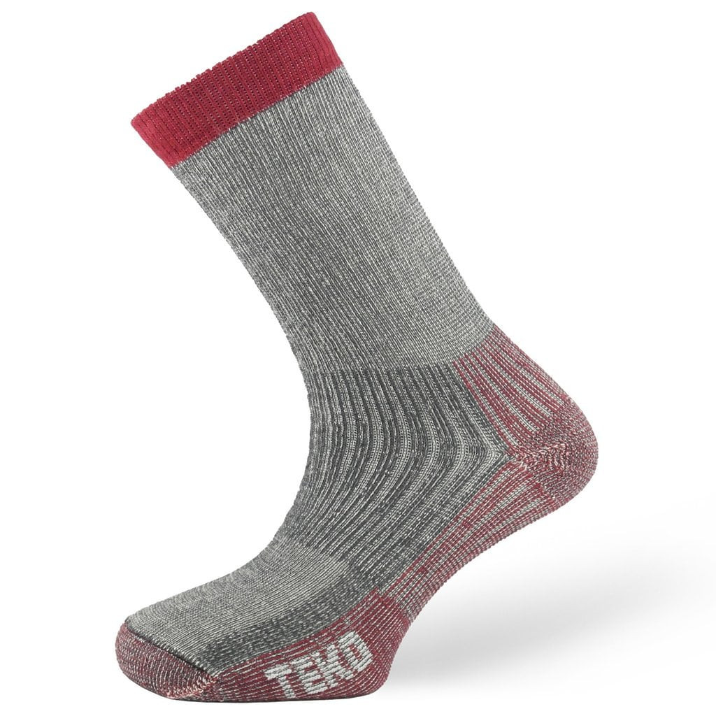 TEKO eco TREK MERINO Heavy Full Cushion Trekking Socks Hillgear