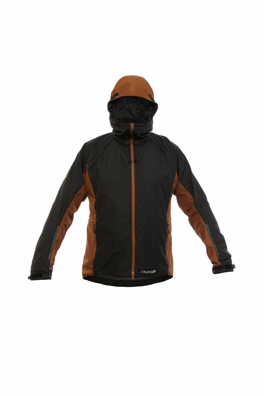 Veste de randonnée homme Páramo Analogy Nikwax XS logo