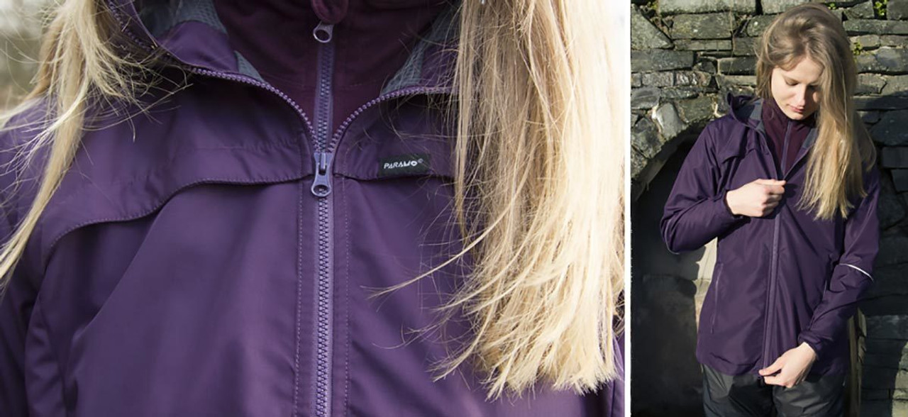 WOMEN'S VENTURA WINDPROOF JACKET