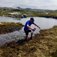 Lowe Alpine Mountain Marathon - day two