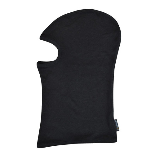 Silk Balaclava - Black