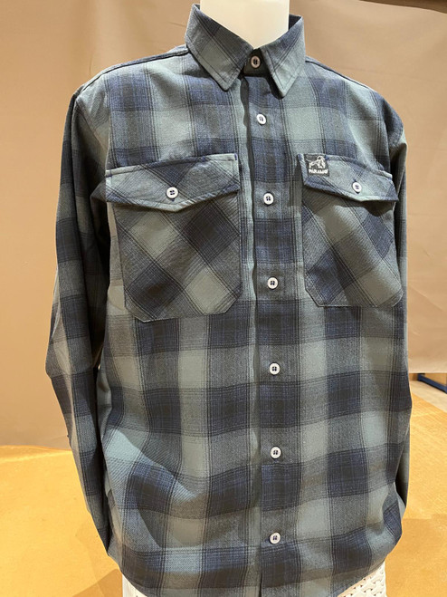 NEW Paramo Men's Katla Long Sleeve Shirt 