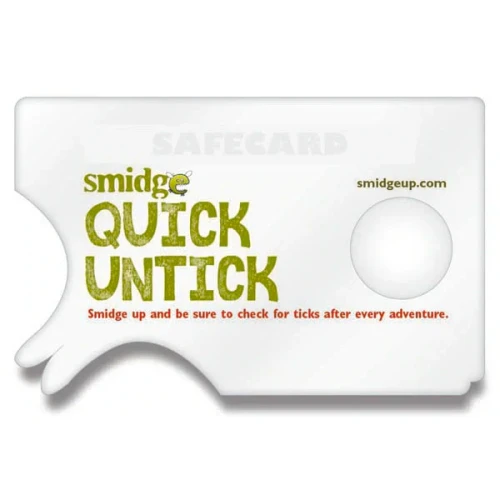 Smidge Untick card