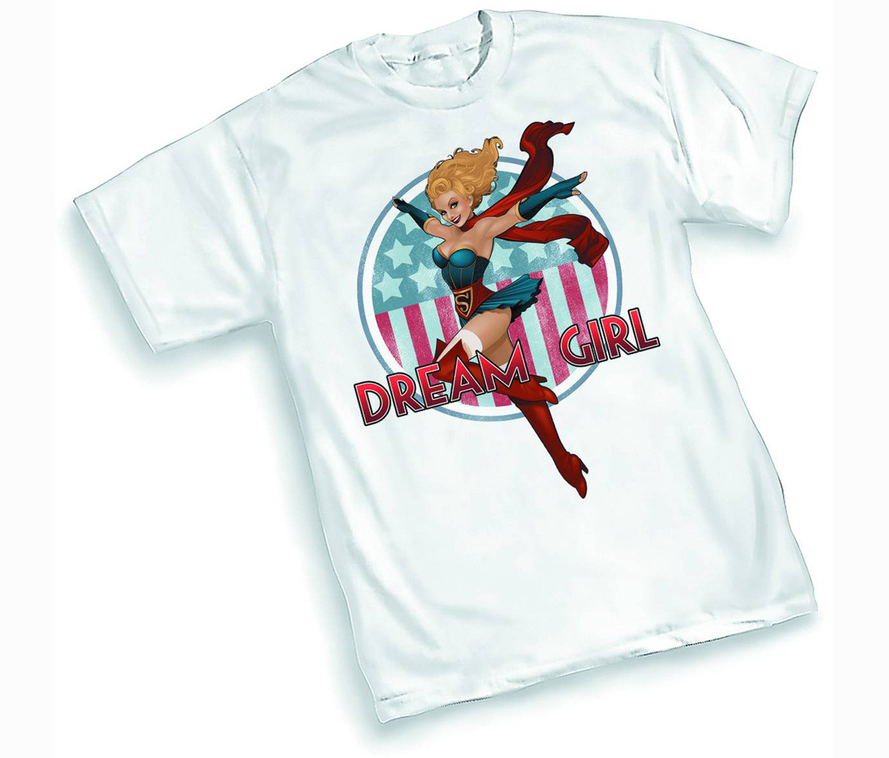 GRAPHITTI DESIGNS  DC COMICS T-Shirts