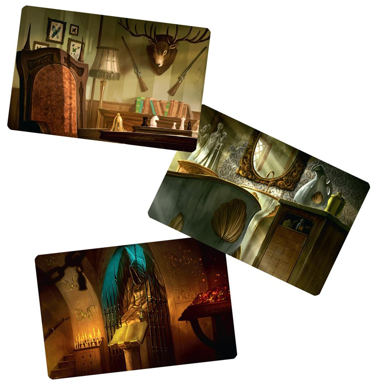 Mysterium Board Game