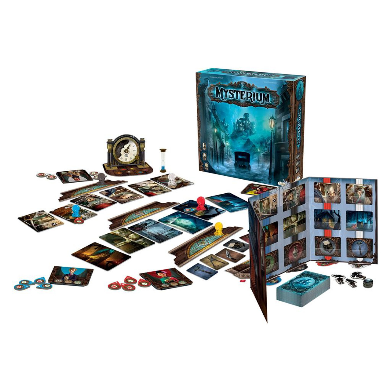 Mysterium Board Game