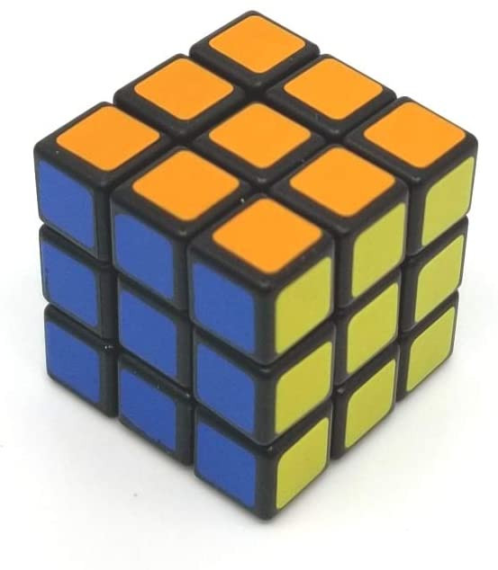 Smaller Cube World's Smallest Rubik's Cube Puzzle Toy by Super Impulse 503