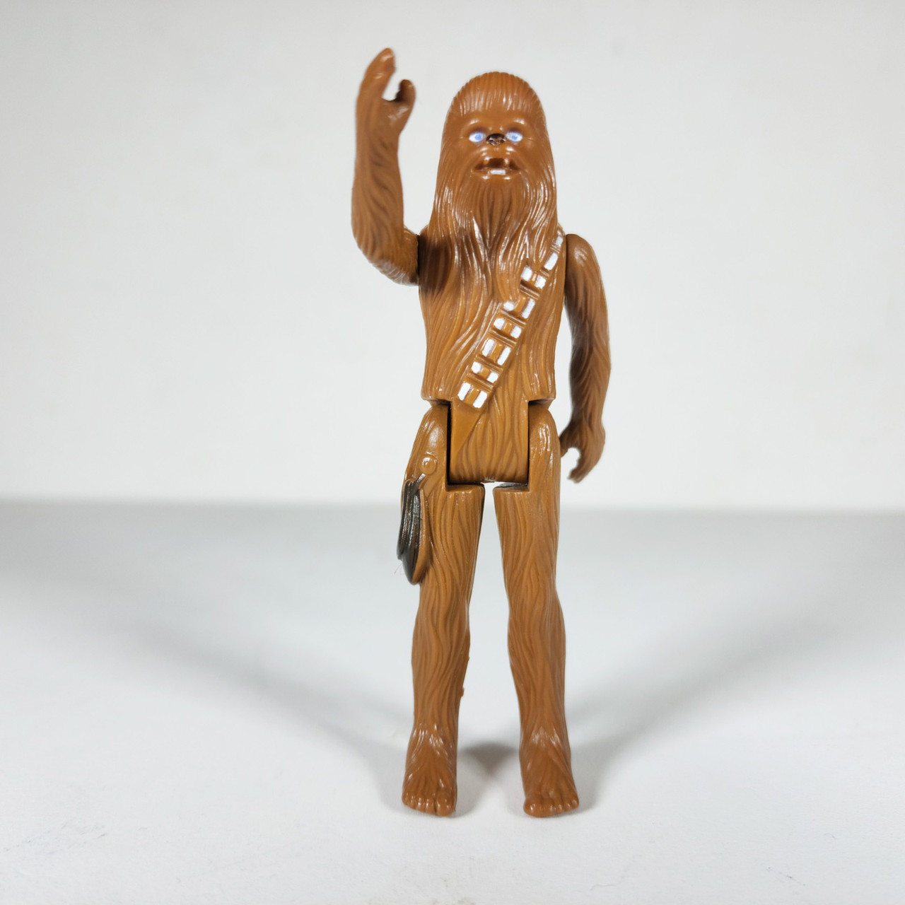 Vintage  Star Wars Chewbacca Action Figure GMFGI HK First