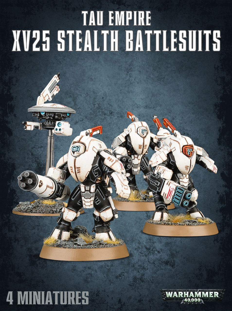 Warhammer Tau ウォーハンマー タウ Battle force-