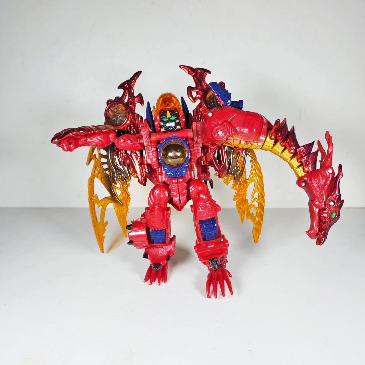 Transformers beast wars clearance transmetal 2 megatron