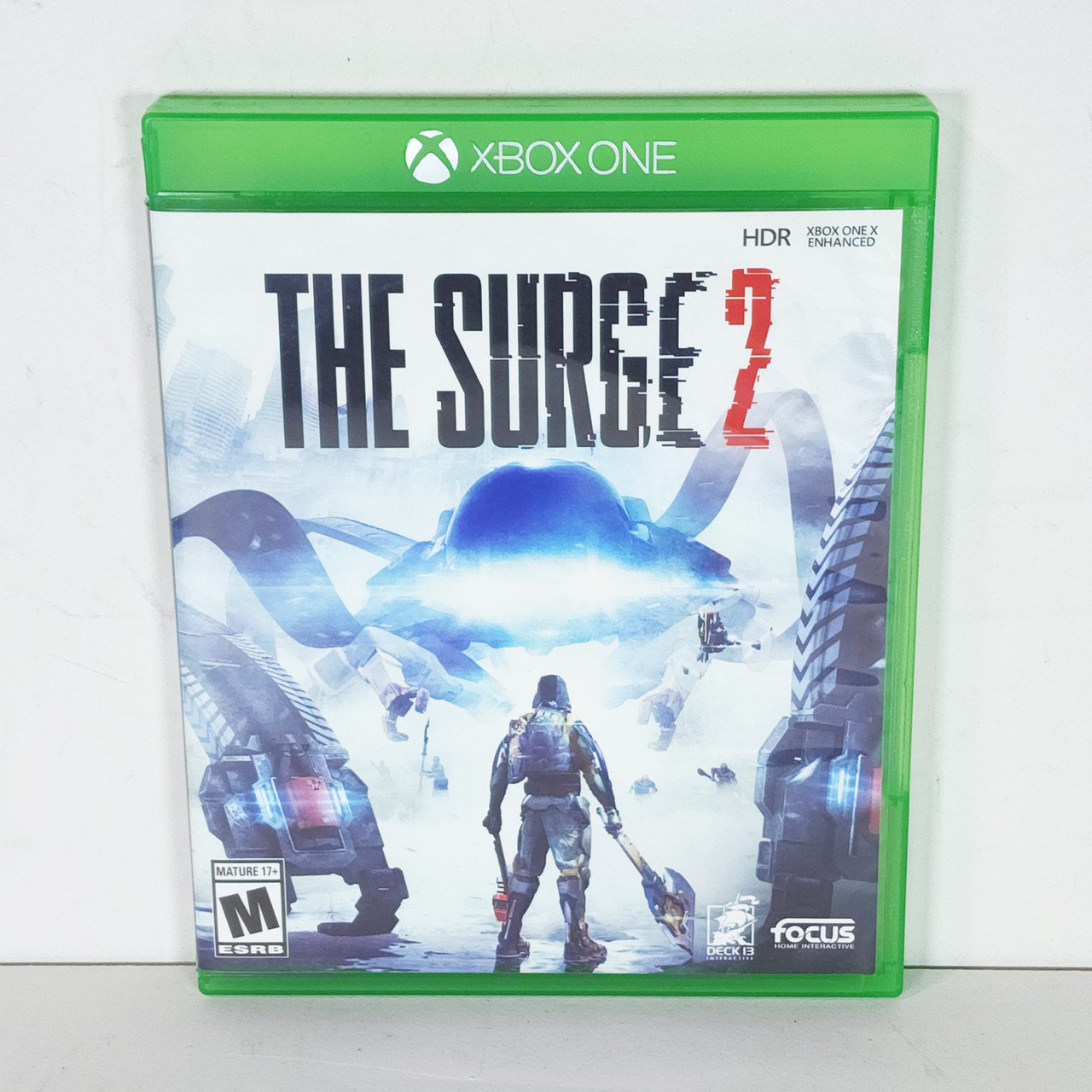 The Surge 2 Sur Xbox One - Très Bon état - Version Française (TBE FR)