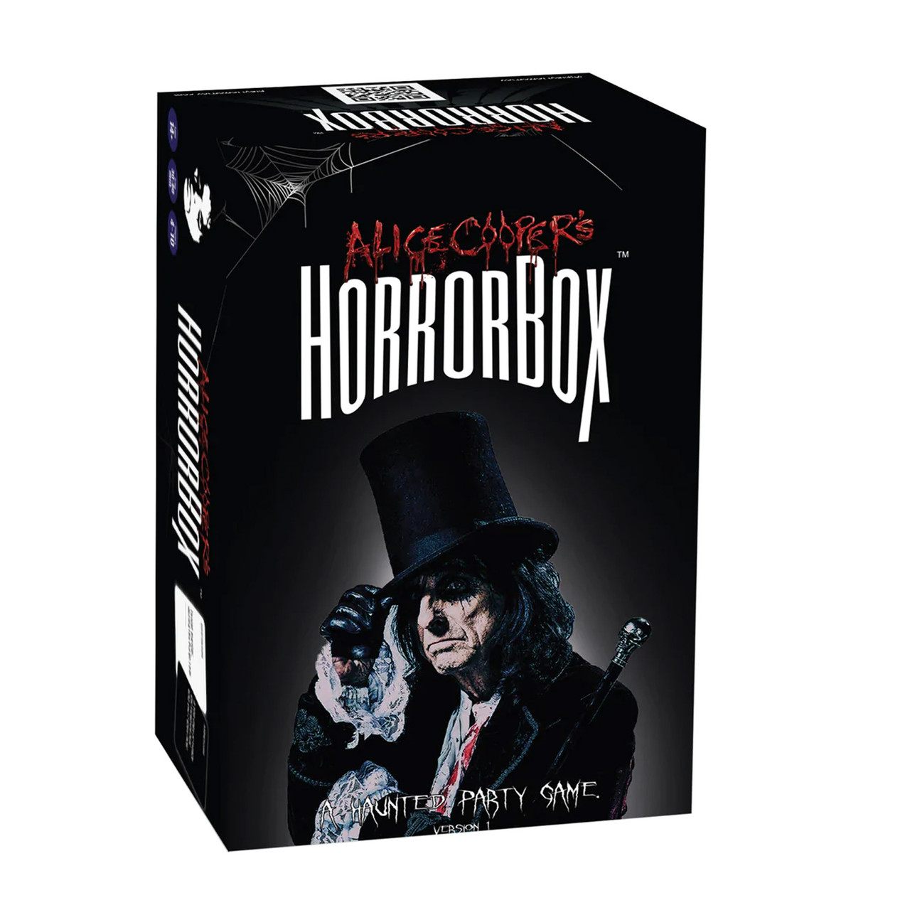 Alice Cooper's HorrorBox Party Game