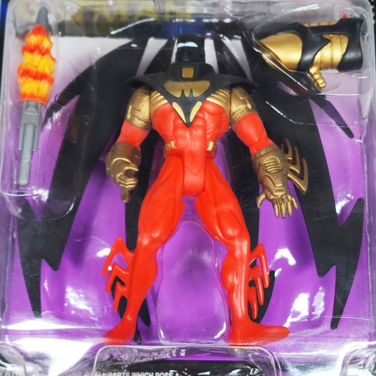 Vintage 1994 Kenner Legends of Batman Knightquest Batman Action Figure