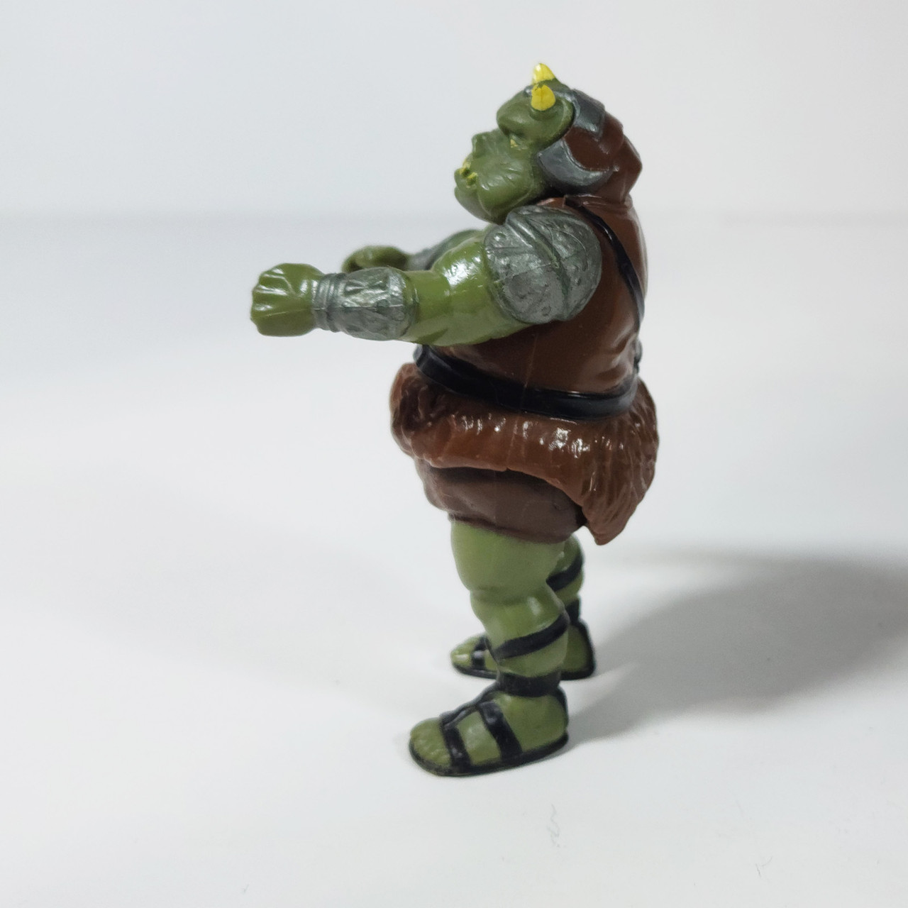 Figurine Kenner Star Wars 1983 - Gamorrean Guard - Retour Du Jedi - Neuve Sous Blister