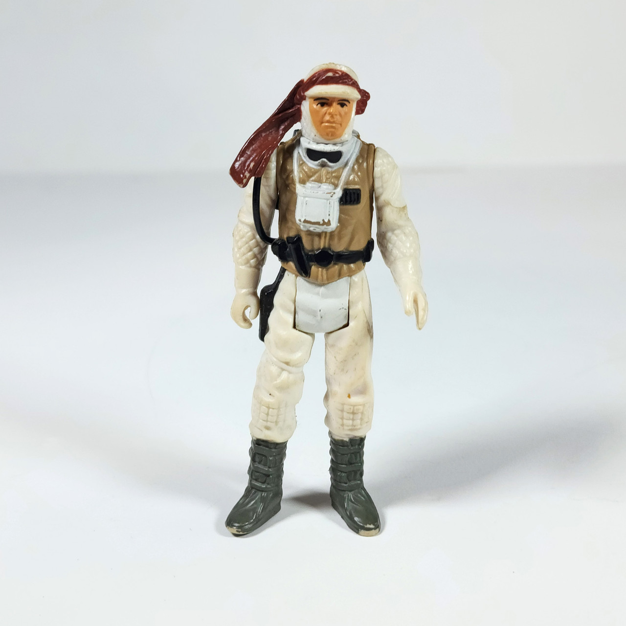 Vintage Kenner Star Wars Luke Skywalker Hoth Battle Gear Figure