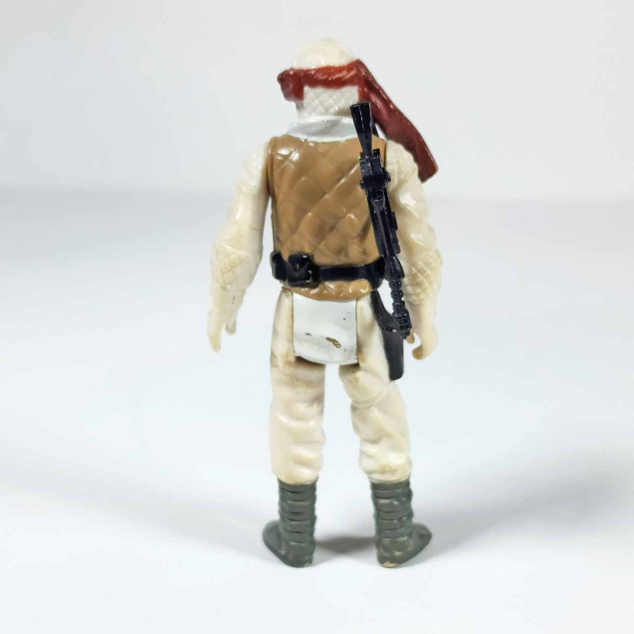 Vintage Kenner Star Wars Luke Skywalker Hoth Battle Gear Figure