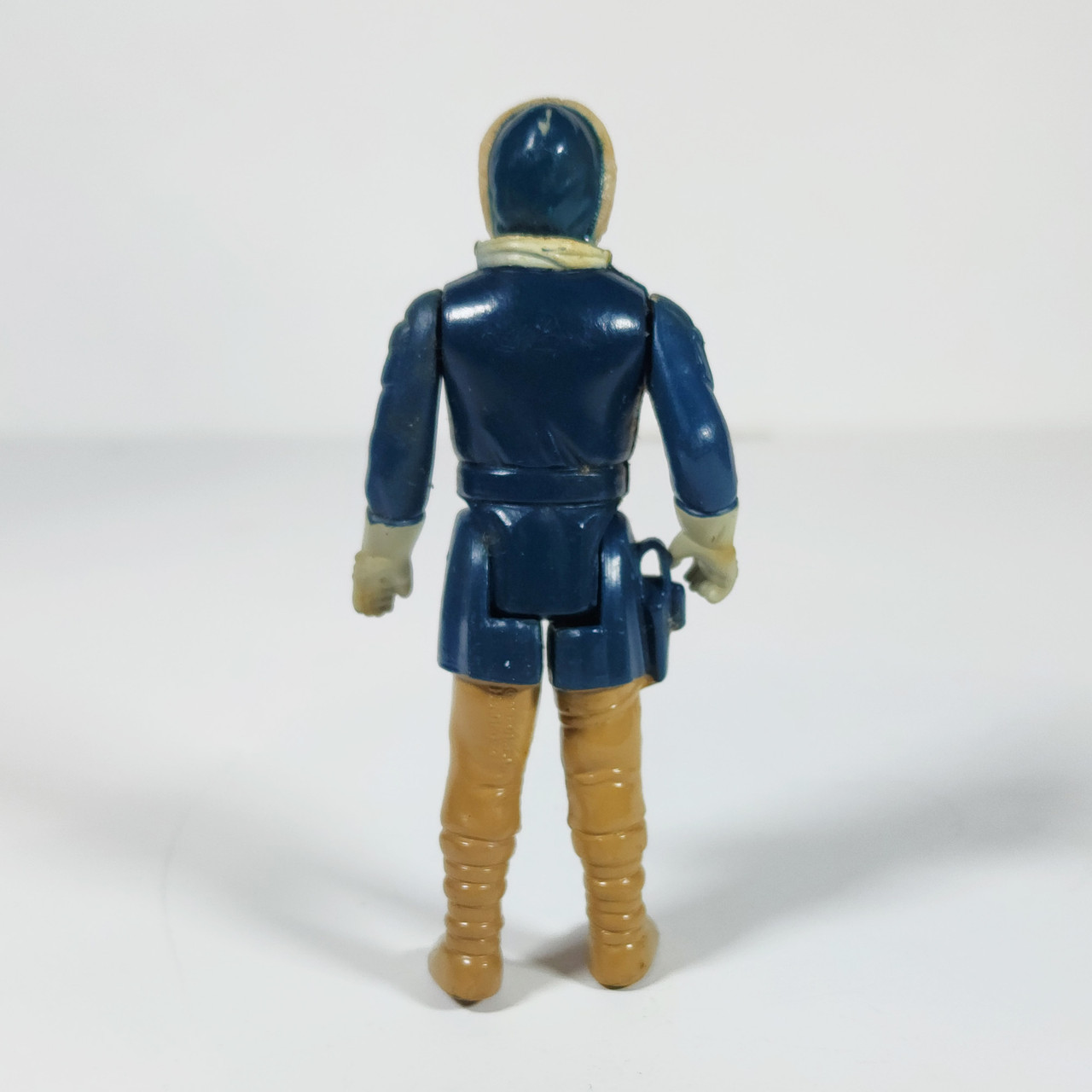 Vintage Kenner Star Wars Han Solo Hoth Outfit Figure