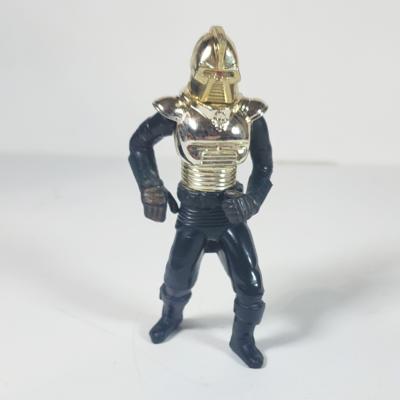 Vintage 1978 Battlestar Galactica Cylon Commander Mattel 1162