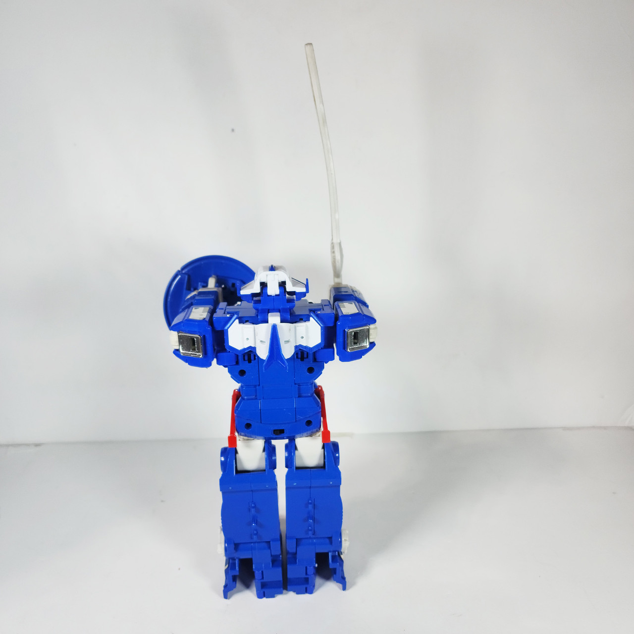 Vintage Bandai Power Rangers in Space Deluxe Astro Megazord #3132