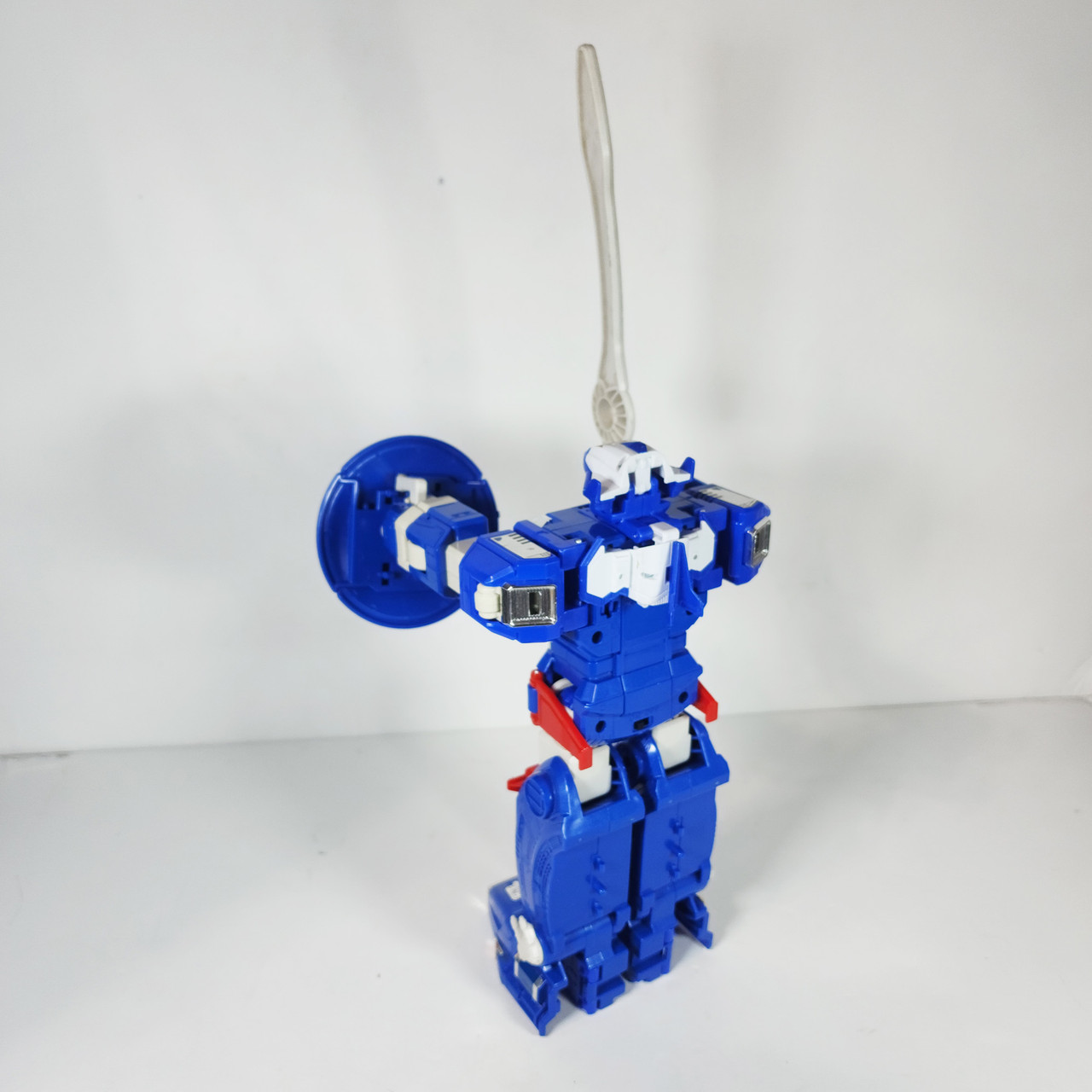 Vintage Bandai Power Rangers in Space Deluxe Astro Megazord #3132