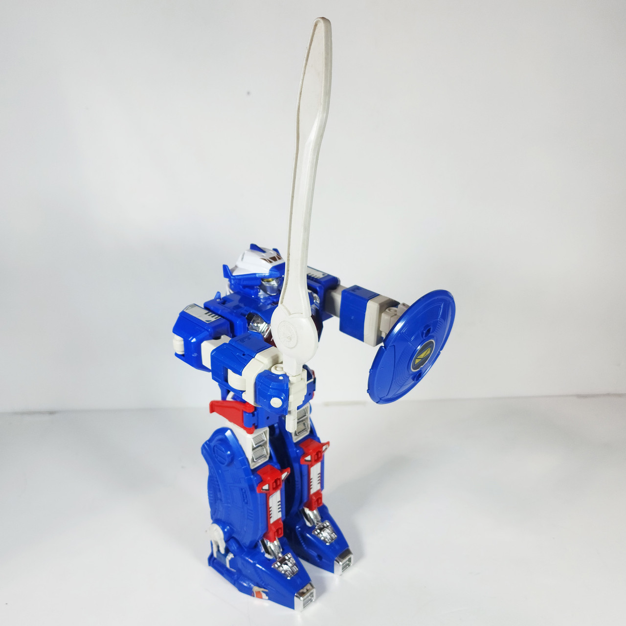 Vintage Bandai Power Rangers in Space Deluxe Astro Megazord #3132