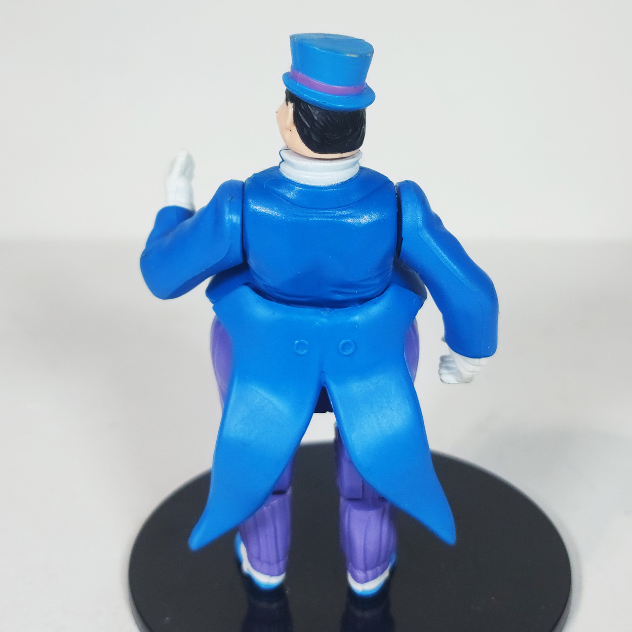 Vintage 1985 Kenner Super Powers The Penguin Action Figure