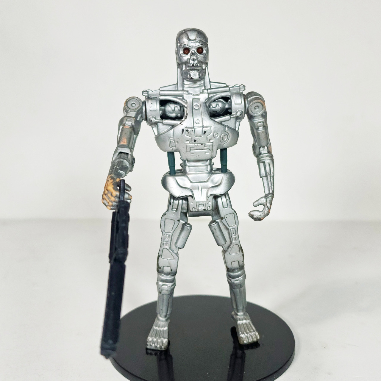 Vintage 1991 Terminator T-800 Action Figure Kenner 56430