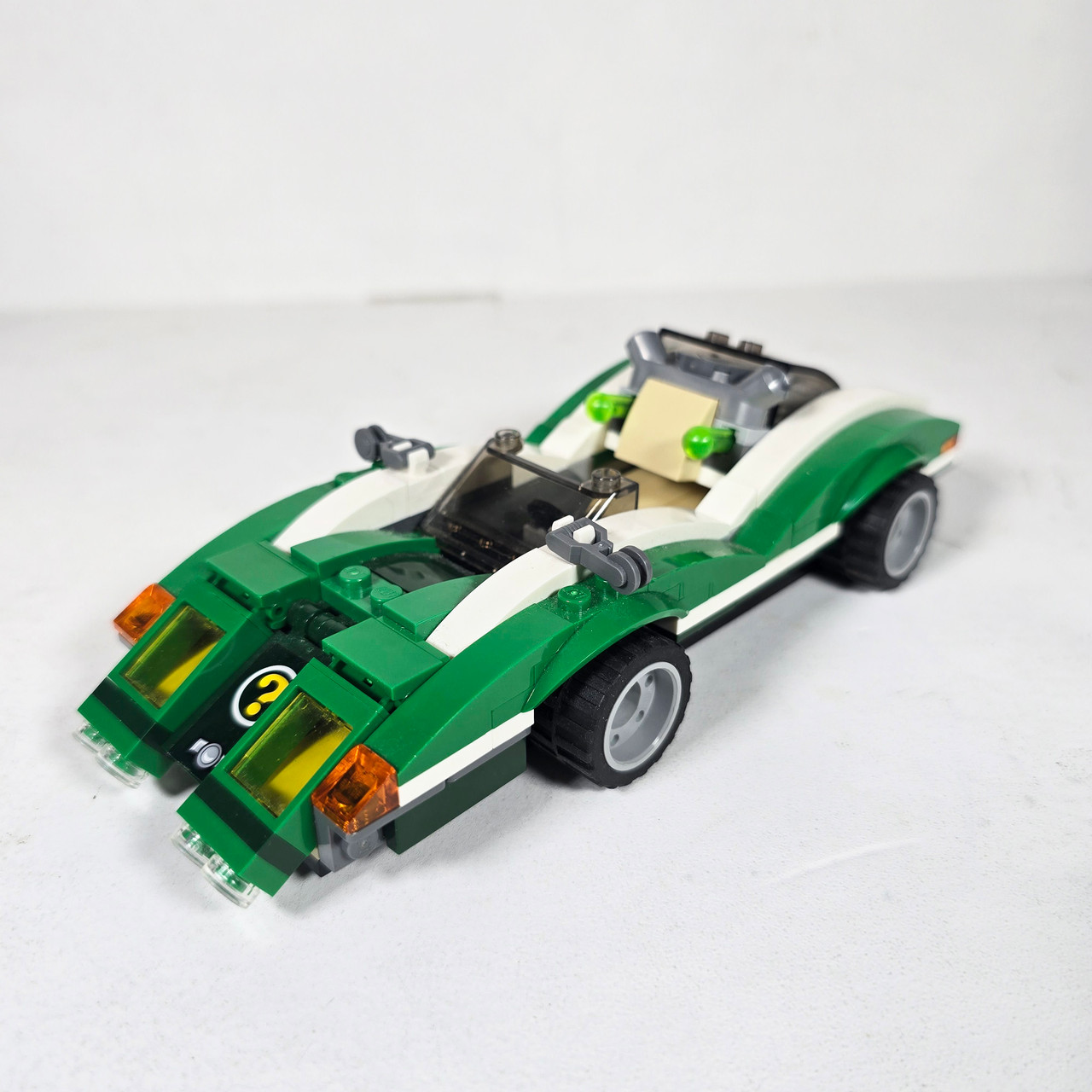 LEGO Batman Movie The Riddler Riddle Racer 70903