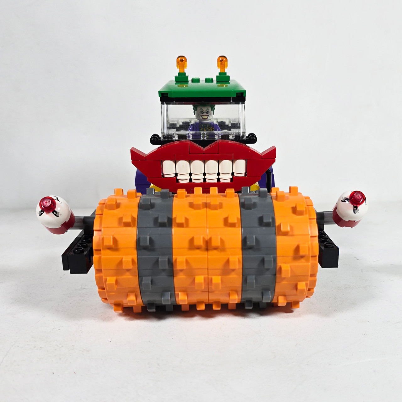 Dc Comics Lego Batman Steam Roller The Joker Steam Roller 2025