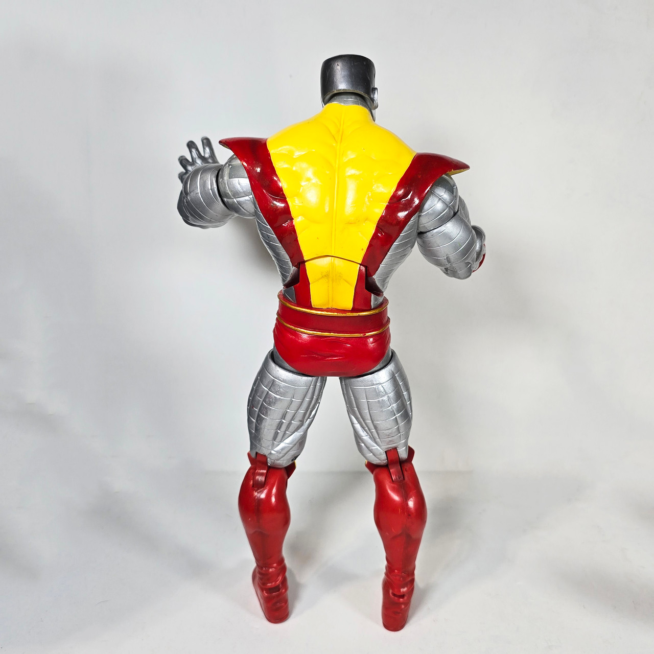 ICONS MARVEL LEGENDS -COLOSSUS De Segunda Mano Por 190 EUR En Benifaió En WALLAPOP