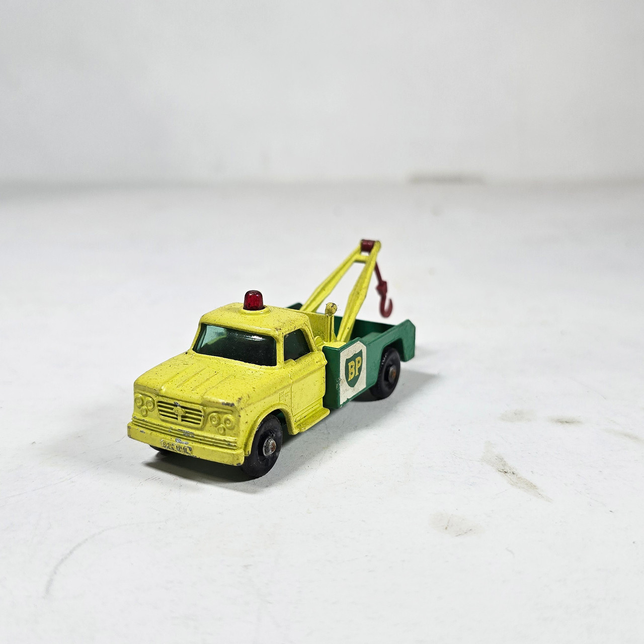 MATCHBOX N°13 THAMES WRECK TRUCK 1961 Vintage Matchbox Cars Dodge