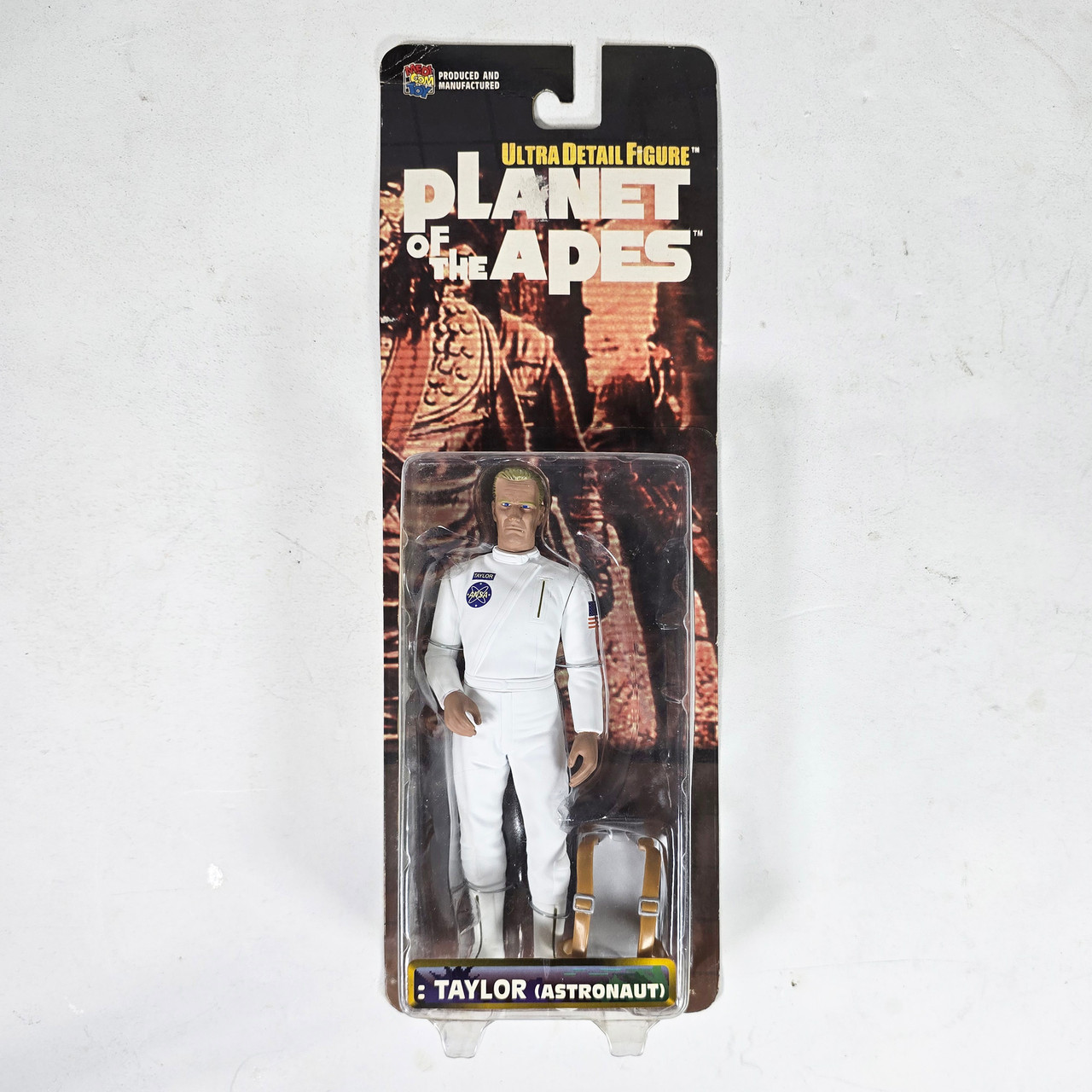 Medicom Planet of the Apes Taylor Charlton Heston 7 Inch Action