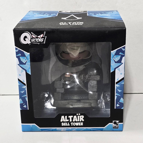Pure Arts Qlectors Altair Bell Tower PVC 6-Inch Figure