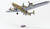 Atlantis Models B-24J Liberator Bomber Buffalo Bill Plastic Model Kit 1/92 Scale H218