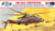 Atlantis Models AH-56A Cheyenne Helicopter Plastic Model Kit 1/72 Scale A506