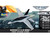 Revell Top Gun Maverick's McDonnell Douglas F/A-18 Hornet 1/72 Scale Easy-Click Plastic Model Kit 85-1267