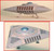 TR-3E Triangular Anti Gravity UFO 1/72 Plastic Model Kit Atlantis Models #1011