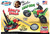 Atlantis Models Tom Daniel Leap Hog ATV & Roar'N Peace Motorcycle Plastic Model Snap Kits