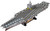 US Navy CVN-65 USS Enterprise 1:600 Model Kit ACD14400 US Navy CVN-65 USS Enterprise 1:600 Model Kit ACD14400