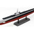 Atlantis Models GATO Fleet Submarine 1:240 Scale Plastic Model Kit H743