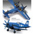 Academy Models Chance-Vought F4U-4B Corsair Korean War 1/48 Scale Plastic Model Kit 12267