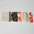 Vintage 1950's Alpha-1 Ballistic Missile Rocket Set by AMSCO