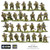 Warlord Games Bolt Action British Airborne WWII Allied Paratroopers 402011009