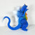 Vintage 1995 Trendmasters Blue Toho Space Godzilla Action Figure